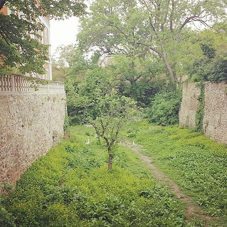Ferienwohnung Schloss Schrattenthal Dış mekan fotoğraf